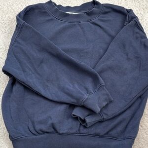 H&M Kids Navy Sweatshirt